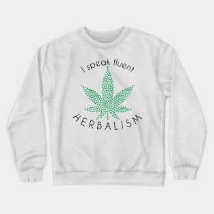 Herbalism Crewneck Sweatshirt